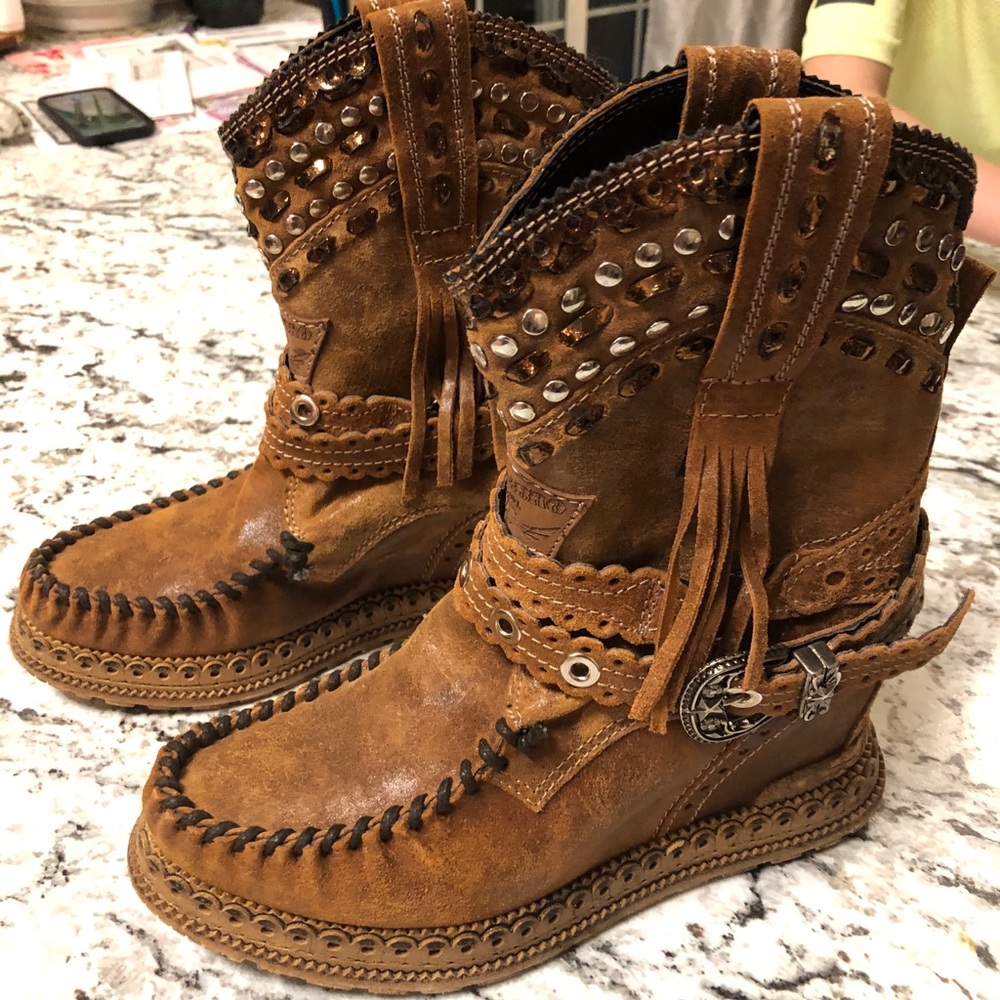 El Vaquero Arya Boots